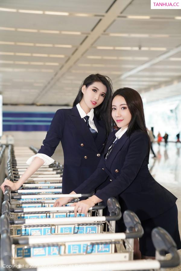 葛征 哈尼宝宝 [XiuRen]高清写真图 2020.12.31 No.2961 模特合集第19张图片